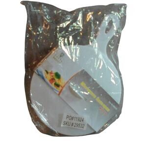 Chefs Basics Microwave Saucepan w/Lid HW0150 NOS Plastic